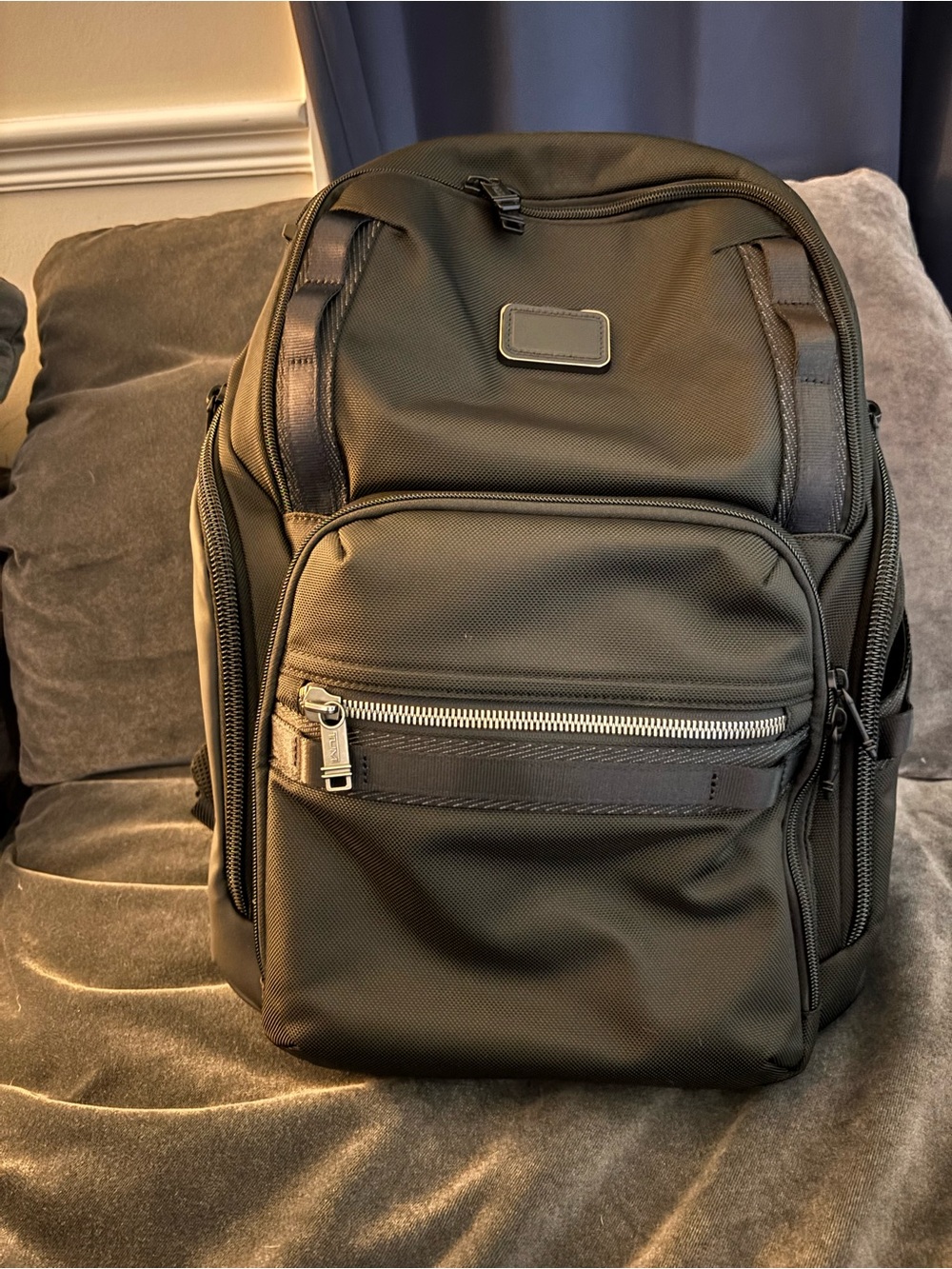 Brand new Tumi Alpha Bravo Search Backpack in black